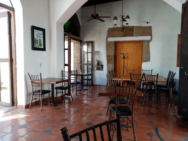 Restaurante Las Parras de Santa Maria