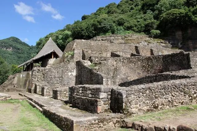 Zona Arqueológica de Malinalco
