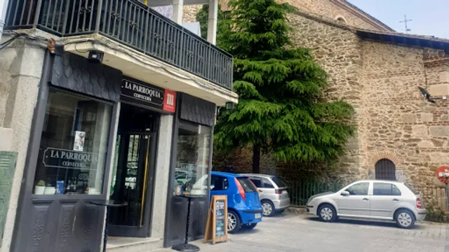 Restaurante Cerveceria la Parroquia