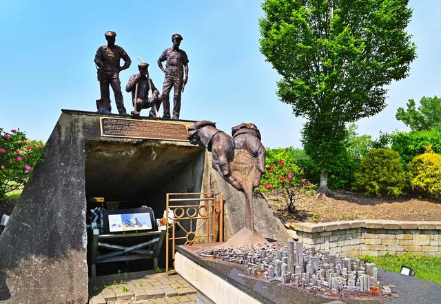 Sandminers Monument Park