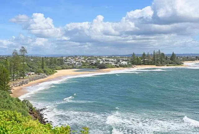 Moffat Beach