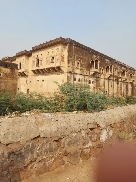 Mahansar Fort