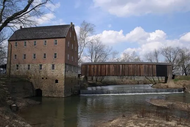 Bollinger Mill State Historic Site