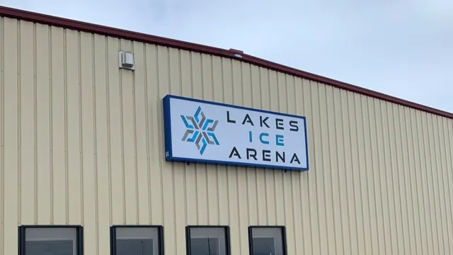 Lakes Ice Arena