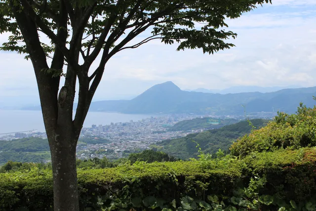 Beppu Bay Service Area (Southbound)