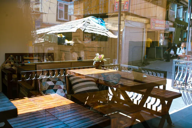 Jimmy's Bakery & Cafe