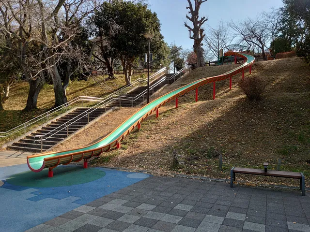 Hodogaya Park Child Athletic Field