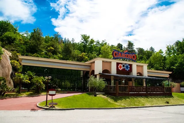 Casino On Alet les Bains