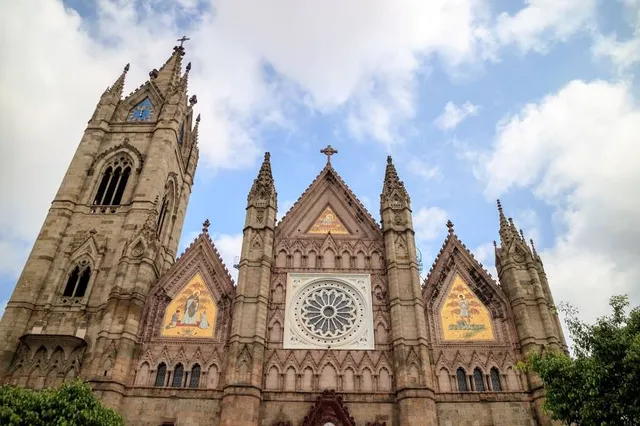 Templo Expiatorio del Santísimo Sacramento