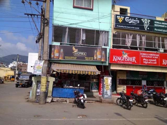 American Bar and Restaurant