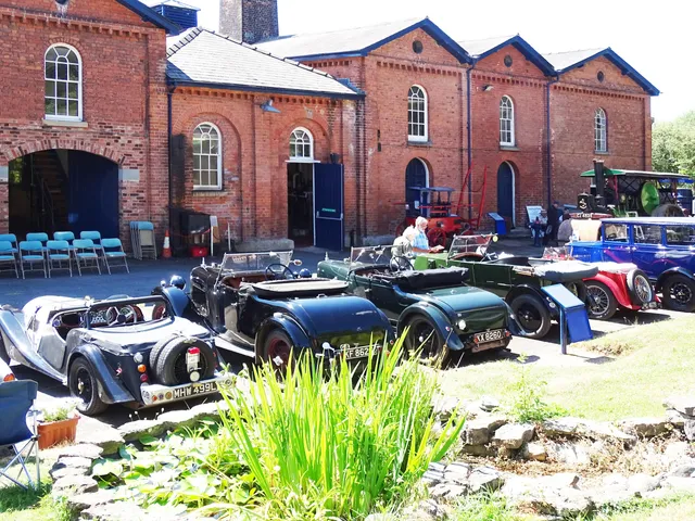 Waterworks Museum - Hereford