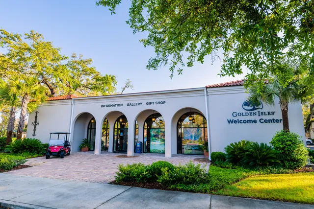 Golden Isles Welcome Center - St. Simons Island