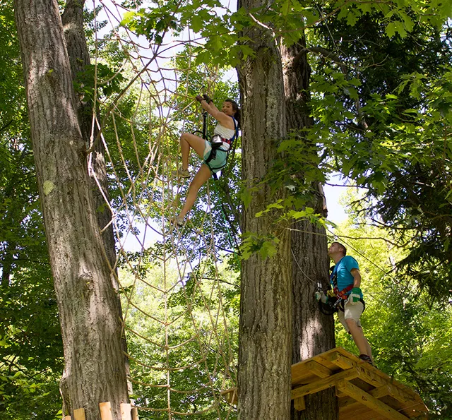 Sky High Adventure Park