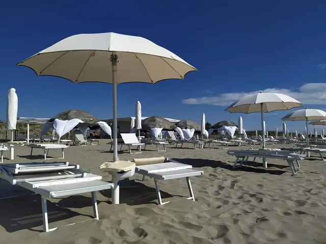 Spiaggia Terzo Cavone
