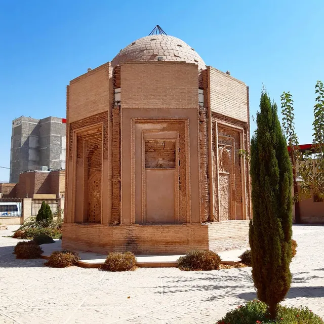 Khajeh atabak Tomb