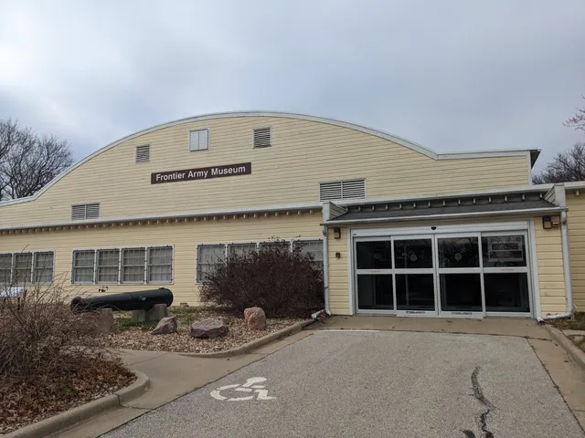 Frontier Army Museum