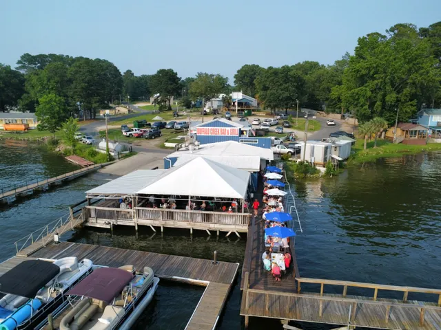 Martins Landing Marina
