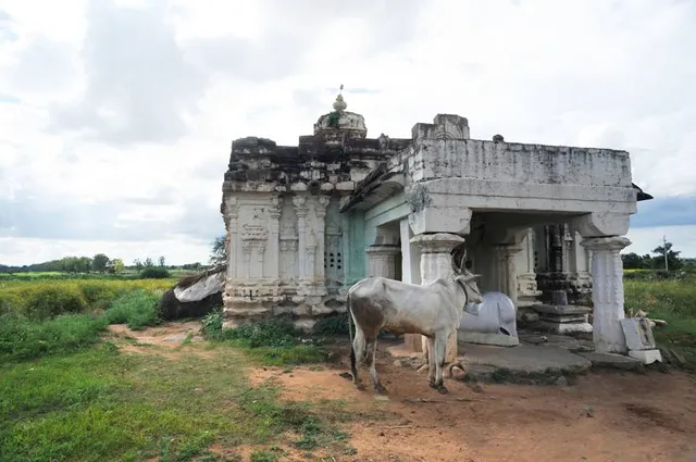 Mukthishwara Swamy Devasthanam - Kaleshwaram Temple