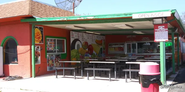 Frutería La Mission