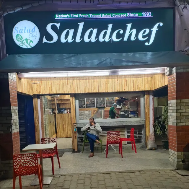 SaladChef