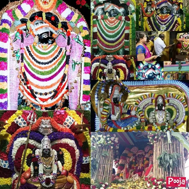 Sri Sanjeevaraya Swamy Temple