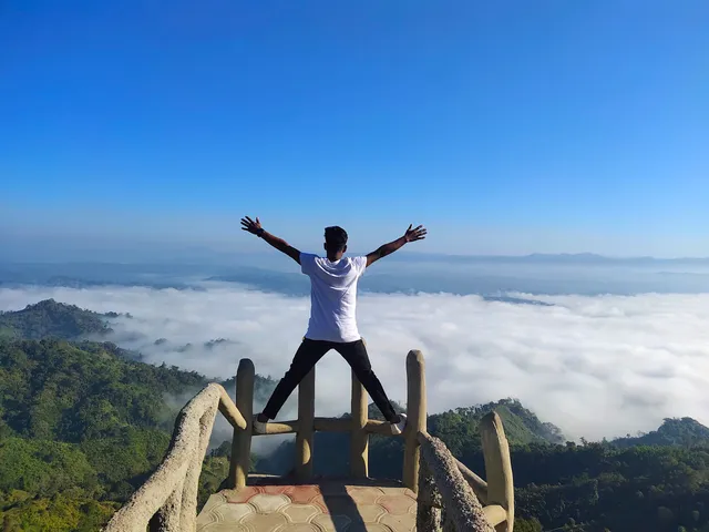 Double Hand View Point