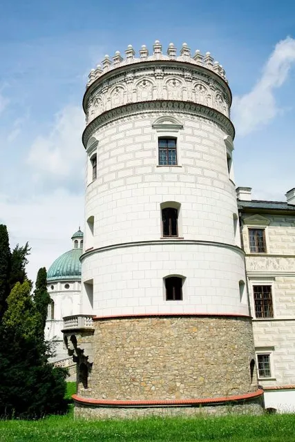 Twierdza Przemyśl Fort XII Werner