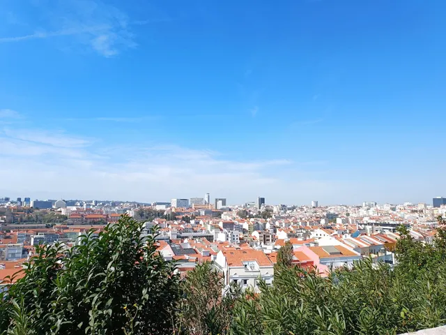 Viewpoint of Monte Agudo