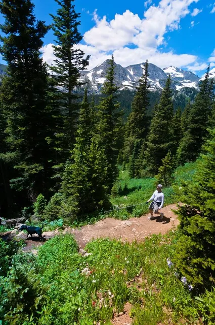 Fourth of July Trailhead