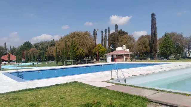 Las Ranas Park