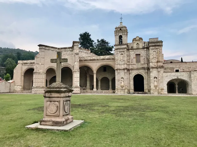 Ex Convento de San Pedro y San Pablo