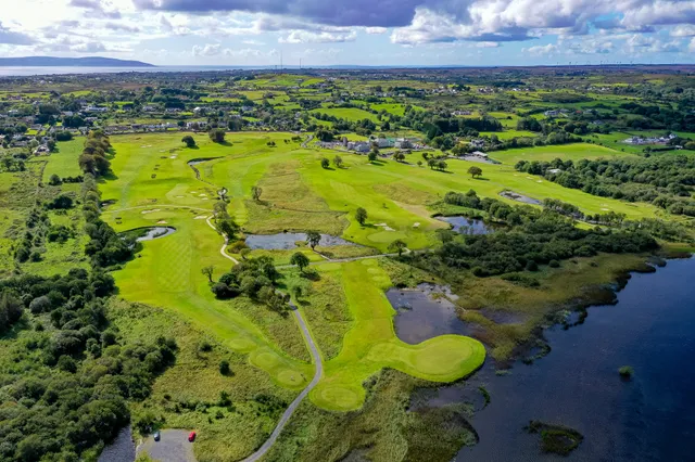 Glenlo Abbey Golf Club