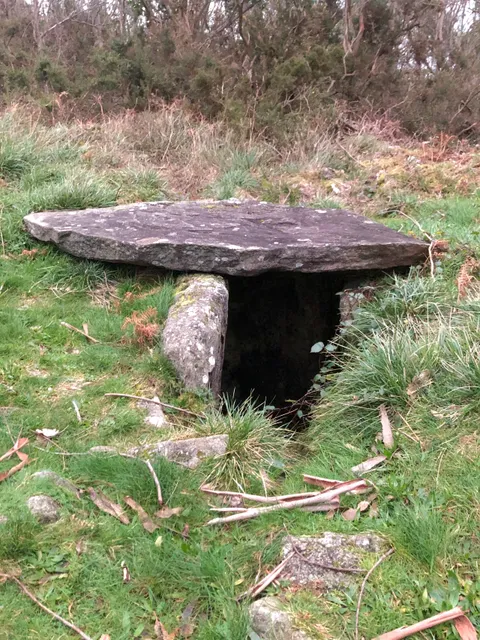 Dolmen de Santo Tomé