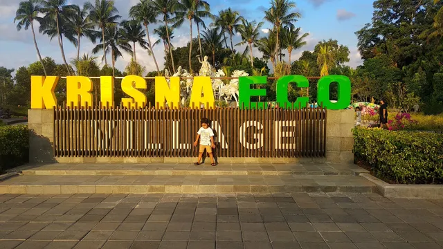 Krisna Eco Village