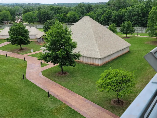 Chickasaw Cultural Center
