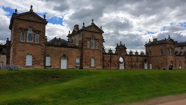 Chatelherault Country Park