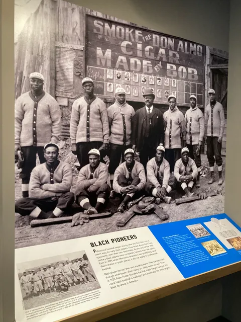 City of Baseball Museum