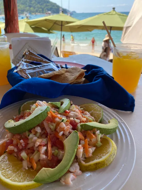 Brisas Beach Restaurant