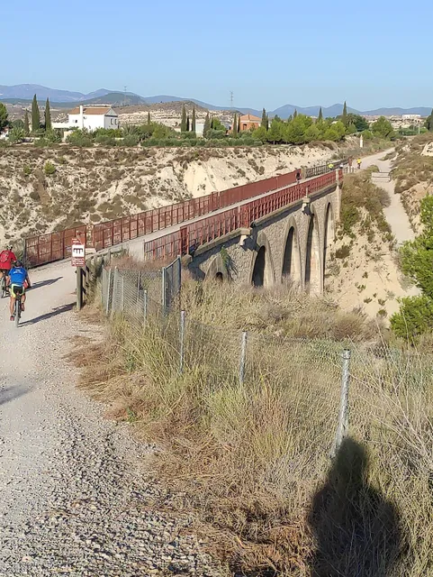 Camino Natural Vía Verde del Noroeste