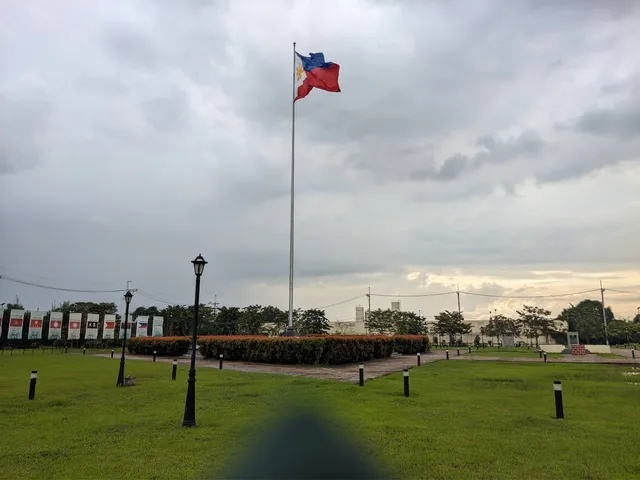 Dambana ng Pambansang Watawat ng Pilipinas (Shrine of the National Flag of the Philippines)