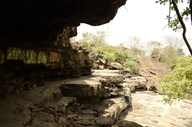 Chitradhara Waterfall