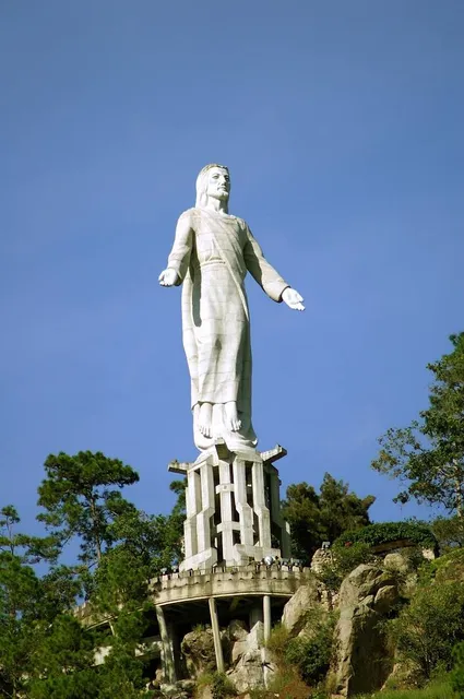 Cristo del Picacho