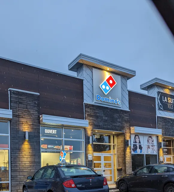 Domino's Pizza