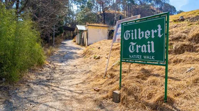 Gilbert Nature Trail