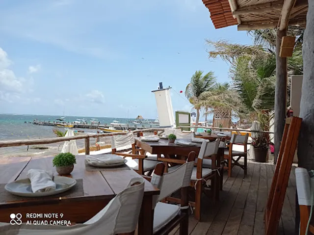 Mar-Bella Fish Market - Puerto Morelos