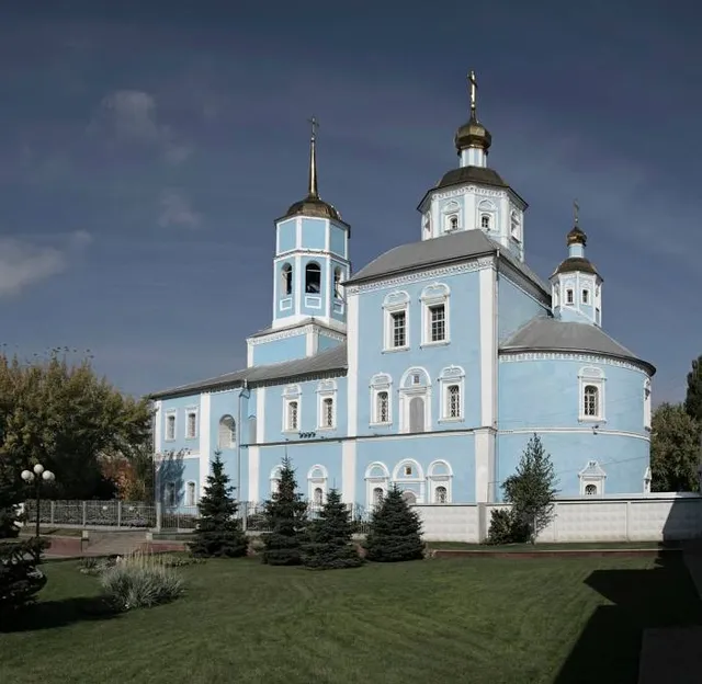 Smolensky Cathedral