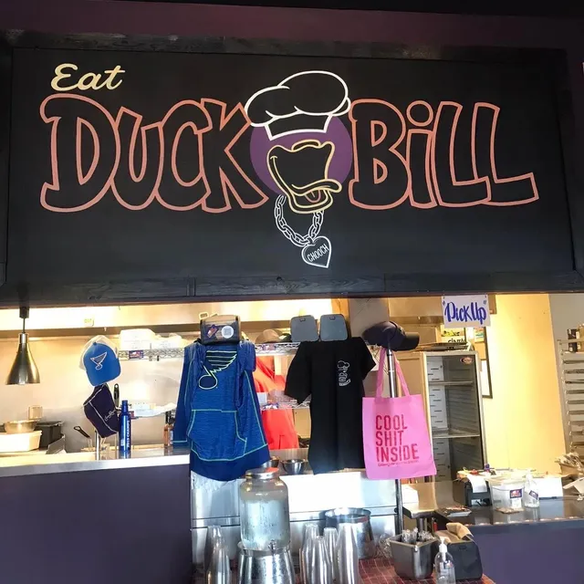 Eat DuckBill