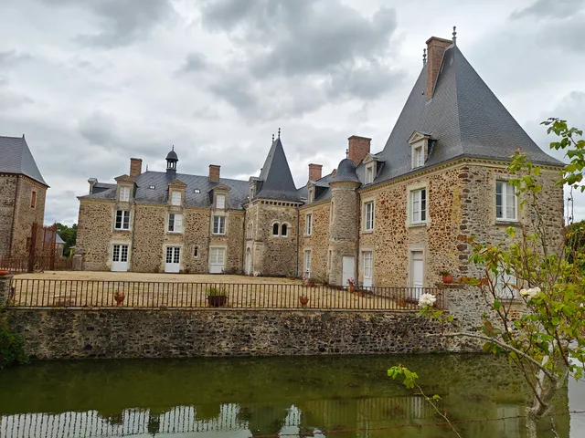 Chateau des Arcis