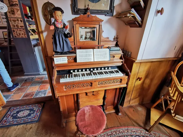 't Wienkeltje van Wullempje