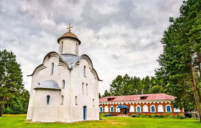 Cathedral of the Nativity of the Virgin Monastery of St. Anthony